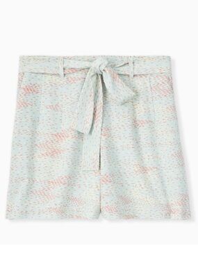 Torrid 3x Belted Shorts